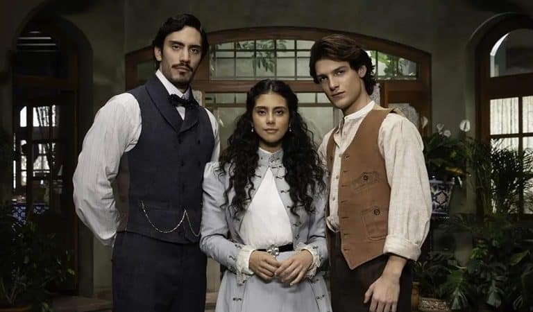 «Mal de amores», una serie de Netflix perfecta para amantes de la historia y el romance