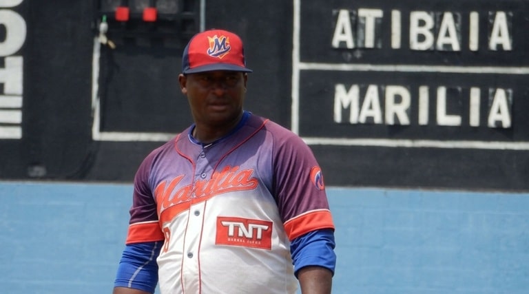 Jugó en 10 Series Nacionales, hoy defiende a Brasil en Campeonato Panamericano y podría chocar con Cuba