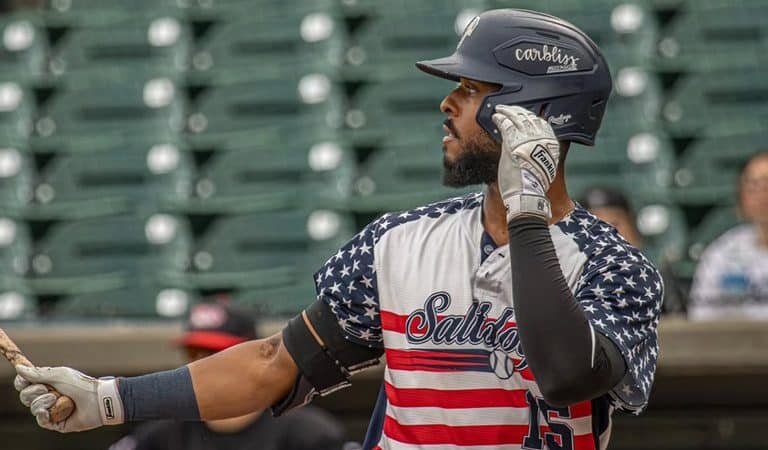 Cubano con pasado en sistema de MLB y presente productivo, debutará en pelota invernal caribeña