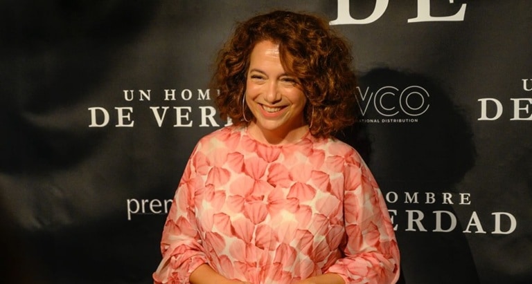 Laura de la Uz entra en la carrera por el Premio Goya, el más importante del cine español (aquí detalles)