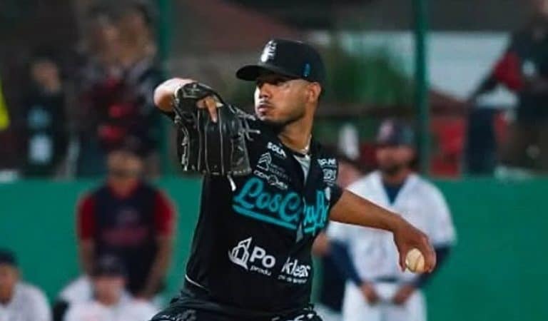 De ser un desconocido en la Serie Nacional de Cuba a lanzar un cero hit-cero carrera en México