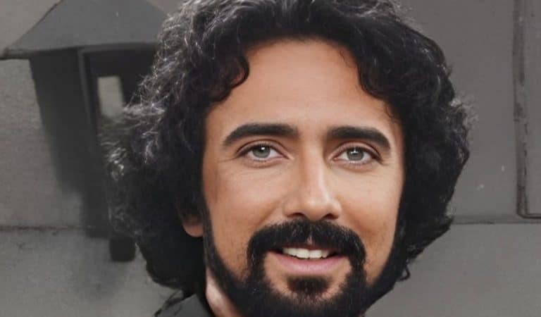 El actor cubano, apartado de la TV nacional, que se reinventó repartiendo telegramas en bicicleta