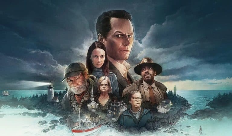 «Widow’s Bay», un cóctel de terror con humor bizarro que está entre las mejores series del 2026